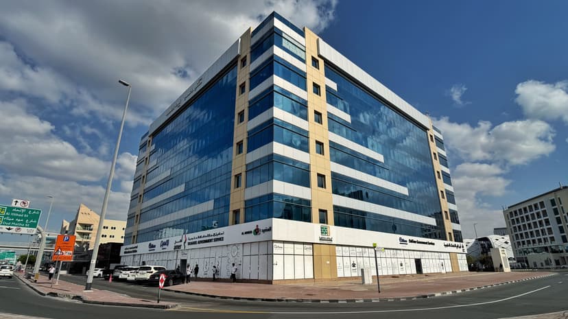 Oud-Metha Center